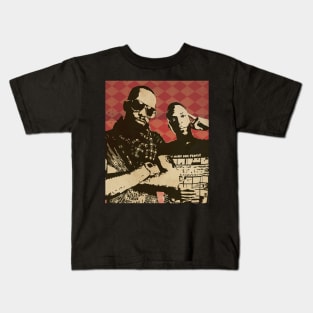 Dead Prez // Retro Poster Hip hop Kids T-Shirt